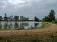 Pečky | Revitalizace rybníku Benešák